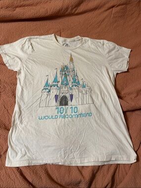 Disney World Shirt